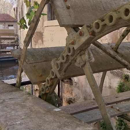 Au Fil De L'Eau Lejlighed Avignon Eksteriør billede