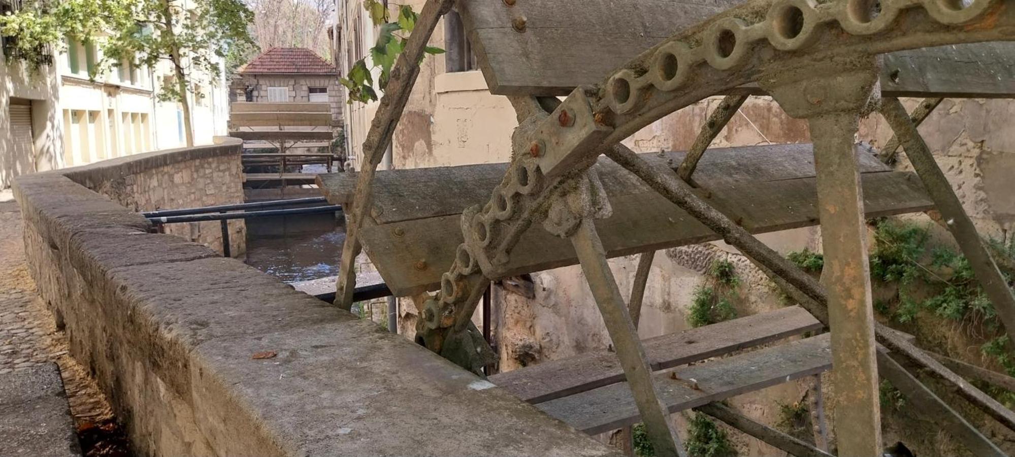 Au Fil De L'Eau Lejlighed Avignon Eksteriør billede