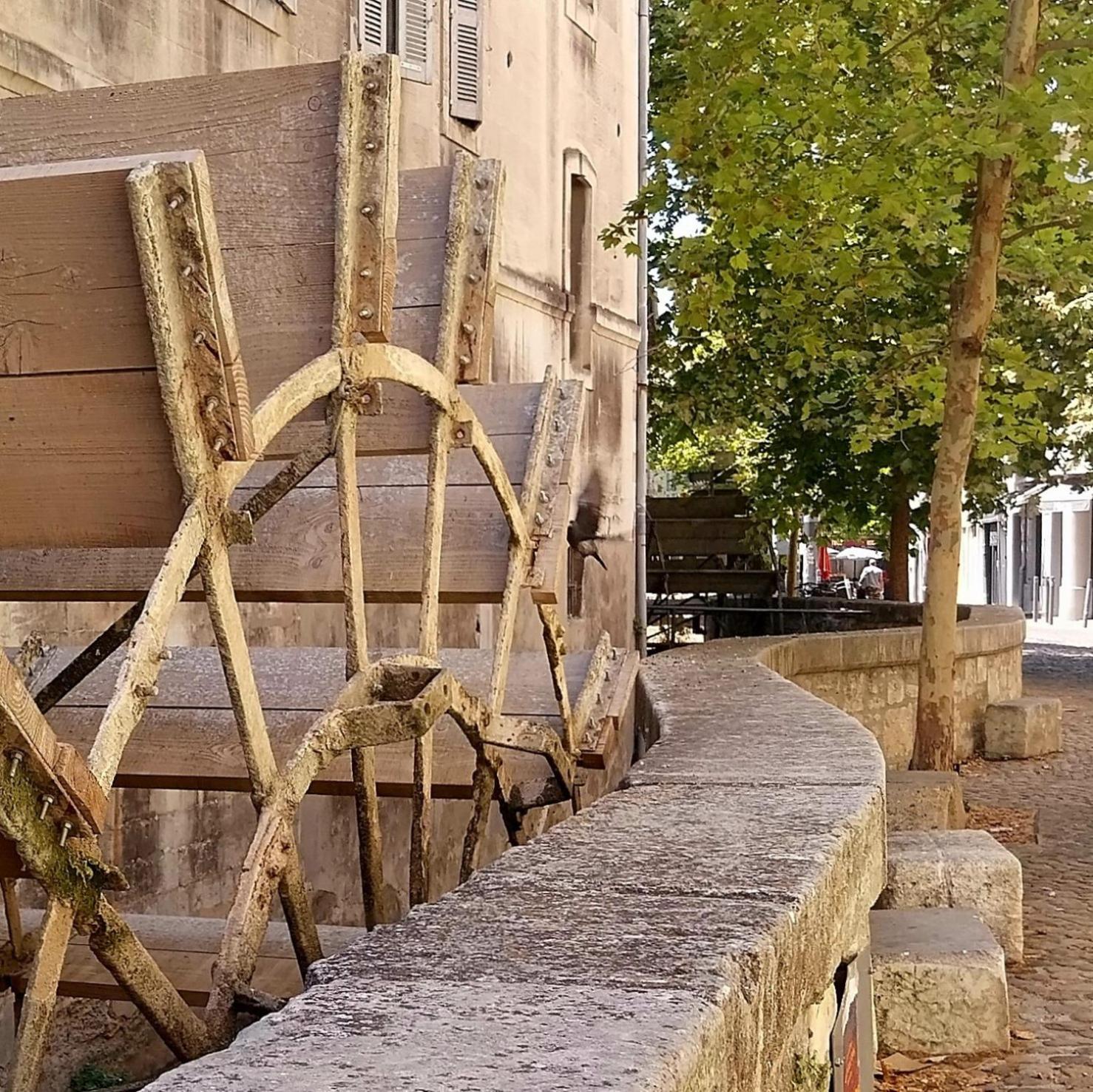 Au Fil De L'Eau Lejlighed Avignon Eksteriør billede